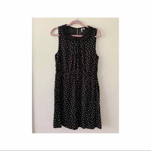 👌🏽 Classy polka dot Elle dress, size L